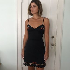 Vintage Betsey Johnson dress